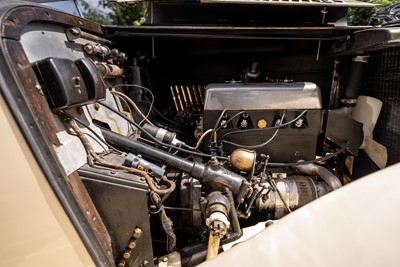Lot 96 - 1936 Alvis Firebird SA 13.22 Cross & Ellis Tourer