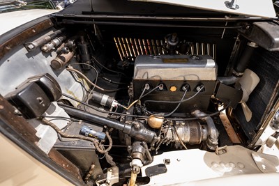 Lot 96 - 1936 Alvis Firebird SA 13.22 Cross & Ellis Tourer