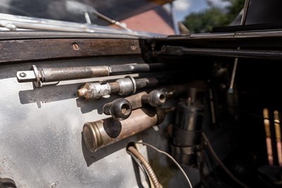 Lot 96 - 1936 Alvis Firebird SA 13.22 Cross & Ellis Tourer