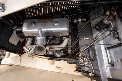 Lot 96 - 1936 Alvis Firebird SA 13.22 Cross & Ellis Tourer
