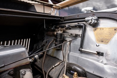 Lot 96 - 1936 Alvis Firebird SA 13.22 Cross & Ellis Tourer