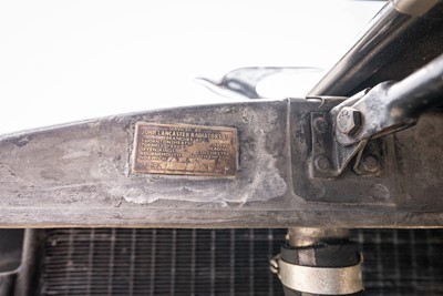 Lot 96 - 1936 Alvis Firebird SA 13.22 Cross & Ellis Tourer