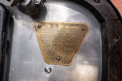 Lot 96 - 1936 Alvis Firebird SA 13.22 Cross & Ellis Tourer