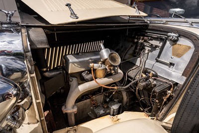 Lot 96 - 1936 Alvis Firebird SA 13.22 Cross & Ellis Tourer
