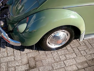 Lot 115 - 1956 Volkswagen Type 1 'Beetle'