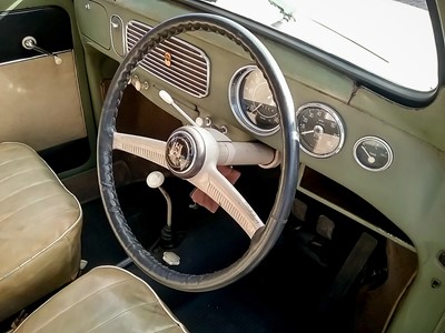 Lot 115 - 1956 Volkswagen Type 1 'Beetle'
