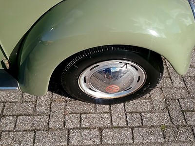 Lot 115 - 1956 Volkswagen Type 1 'Beetle'