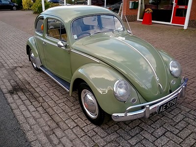 Lot 115 - 1956 Volkswagen Type 1 'Beetle'