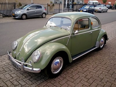 Lot 115 - 1956 Volkswagen Type 1 'Beetle'