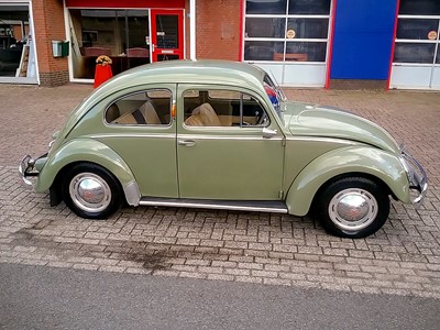 Lot 115 - 1956 Volkswagen Type 1 'Beetle'