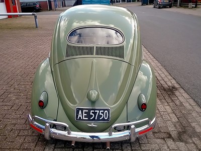 Lot 115 - 1956 Volkswagen Type 1 'Beetle'
