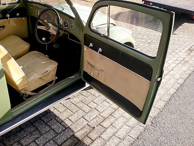 Lot 115 - 1956 Volkswagen Type 1 'Beetle'