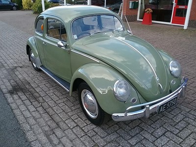 Lot 115 - 1956 Volkswagen Type 1 'Beetle'