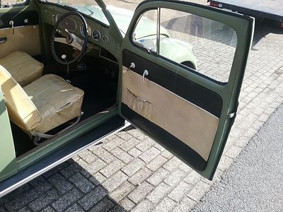 Lot 115 - 1956 Volkswagen Type 1 'Beetle'