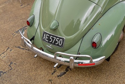 Lot 115 - 1956 Volkswagen Type 1 'Beetle'