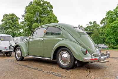 Lot 115 - 1956 Volkswagen Type 1 'Beetle'