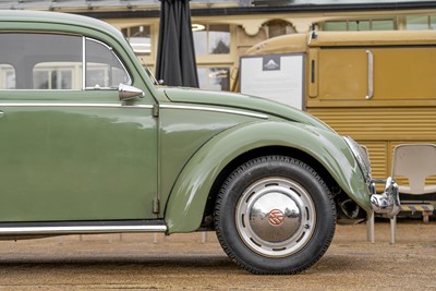 Lot 115 - 1956 Volkswagen Type 1 'Beetle'