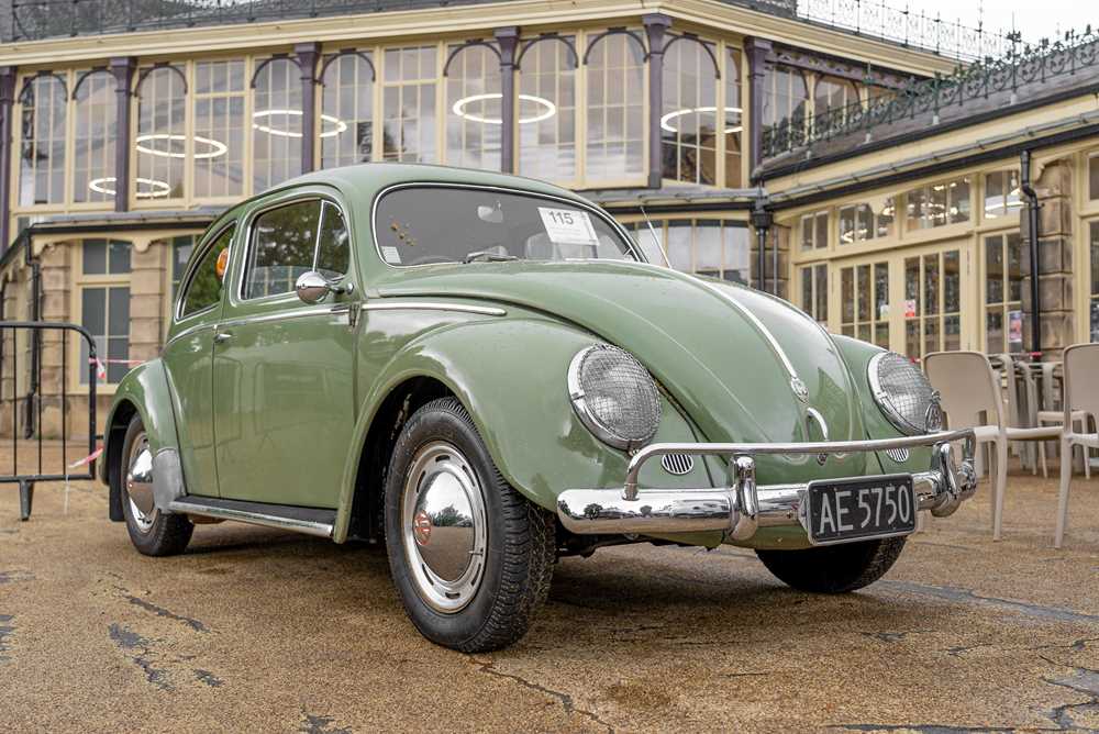Lot 115 - 1956 Volkswagen Type 1 'Beetle'