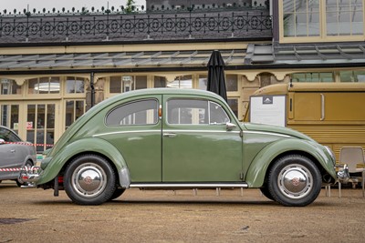 Lot 115 - 1956 Volkswagen Type 1 'Beetle'