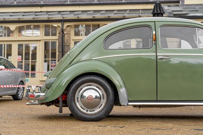 Lot 115 - 1956 Volkswagen Type 1 'Beetle'