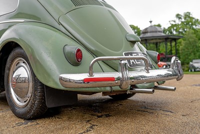 Lot 115 - 1956 Volkswagen Type 1 'Beetle'