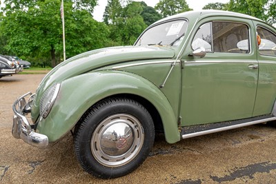 Lot 115 - 1956 Volkswagen Type 1 'Beetle'