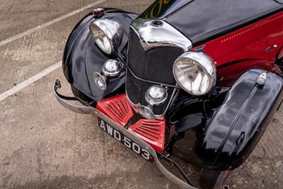 Lot 52 - 1936 Riley 1.5 Litre Lynx Tourer