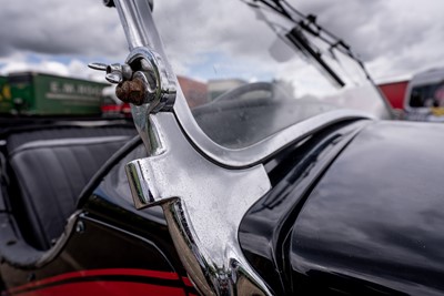 Lot 52 - 1936 Riley 1.5 Litre Lynx Tourer