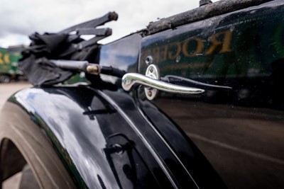 Lot 52 - 1936 Riley 1.5 Litre Lynx Tourer