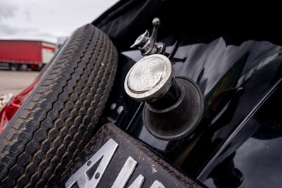 Lot 52 - 1936 Riley 1.5 Litre Lynx Tourer