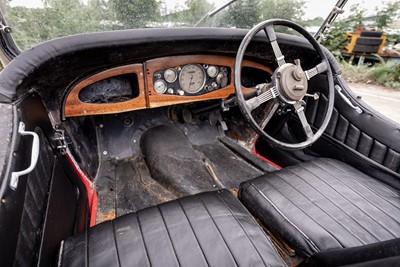 Lot 52 - 1936 Riley 1.5 Litre Lynx Tourer