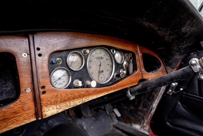 Lot 52 - 1936 Riley 1.5 Litre Lynx Tourer