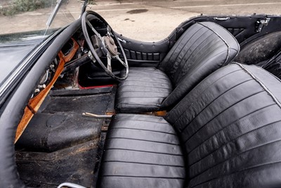 Lot 52 - 1936 Riley 1.5 Litre Lynx Tourer