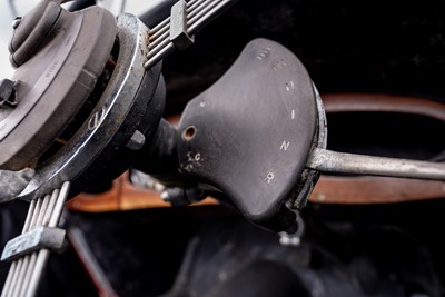 Lot 52 - 1936 Riley 1.5 Litre Lynx Tourer