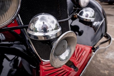 Lot 52 - 1936 Riley 1.5 Litre Lynx Tourer