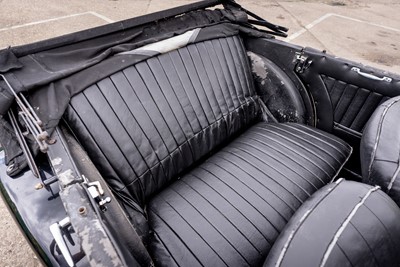 Lot 52 - 1936 Riley 1.5 Litre Lynx Tourer