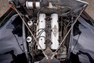 Lot 52 - 1936 Riley 1.5 Litre Lynx Tourer