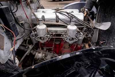 Lot 52 - 1936 Riley 1.5 Litre Lynx Tourer