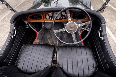 Lot 52 - 1936 Riley 1.5 Litre Lynx Tourer