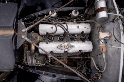 Lot 52 - 1936 Riley 1.5 Litre Lynx Tourer