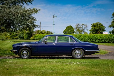 Lot 90 - 1979 Daimler Sovereign Vanden Plas