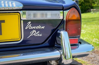 Lot 90 - 1979 Daimler Sovereign Vanden Plas