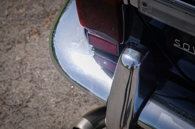 Lot 90 - 1979 Daimler Sovereign Vanden Plas