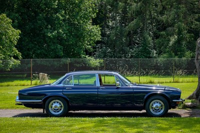 Lot 90 - 1979 Daimler Sovereign Vanden Plas