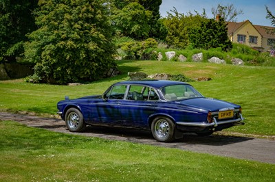 Lot 90 - 1979 Daimler Sovereign Vanden Plas