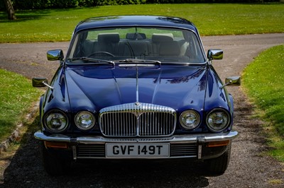 Lot 90 - 1979 Daimler Sovereign Vanden Plas