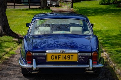 Lot 90 - 1979 Daimler Sovereign Vanden Plas