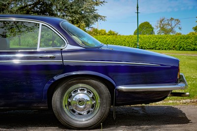 Lot 90 - 1979 Daimler Sovereign Vanden Plas