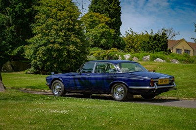 Lot 90 - 1979 Daimler Sovereign Vanden Plas