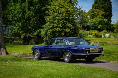 Lot 90 - 1979 Daimler Sovereign Vanden Plas